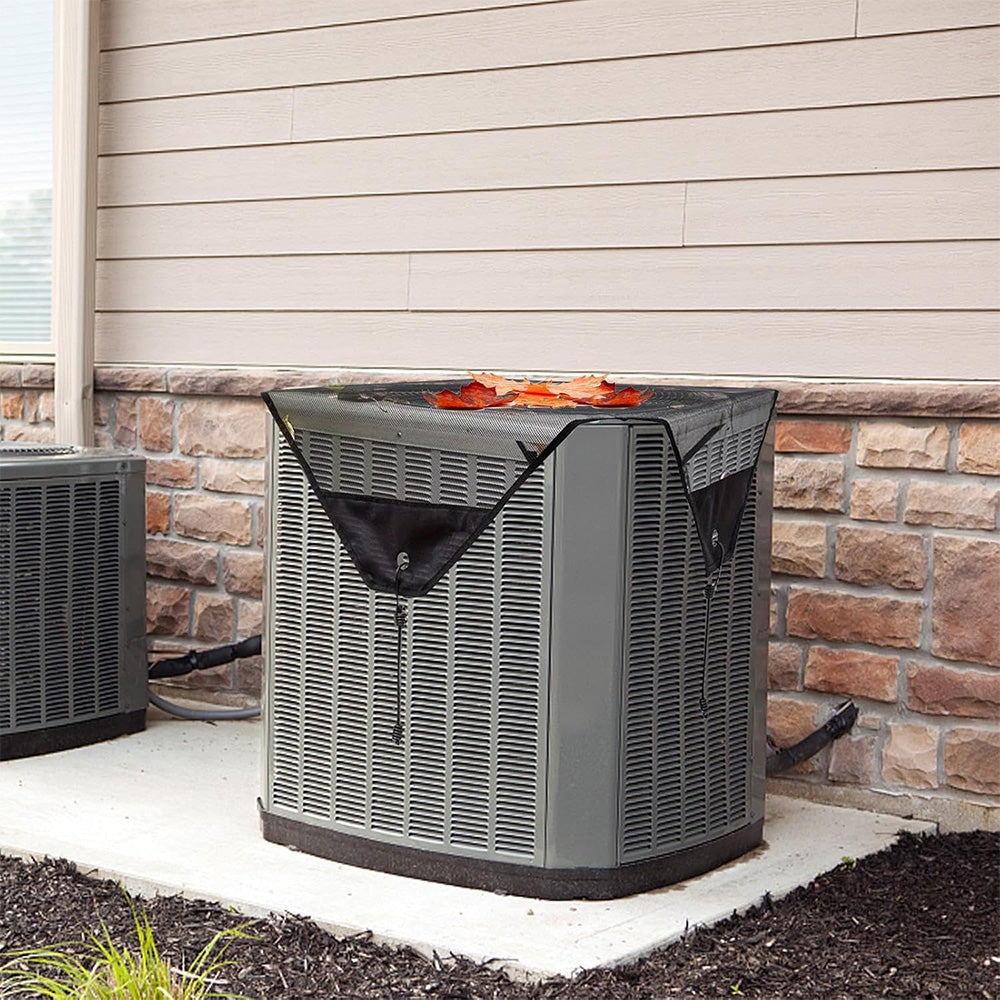 Center Air Conditioner Cover Outdoor Unit Top Universal AC Cover