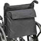 Wheelchair Bag Provides Storage on Wheelchairs and Transport Chairs for Elderly and Disabled