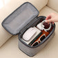 6Pcs Travel Luggage Compression Packing Cube Storage Bags