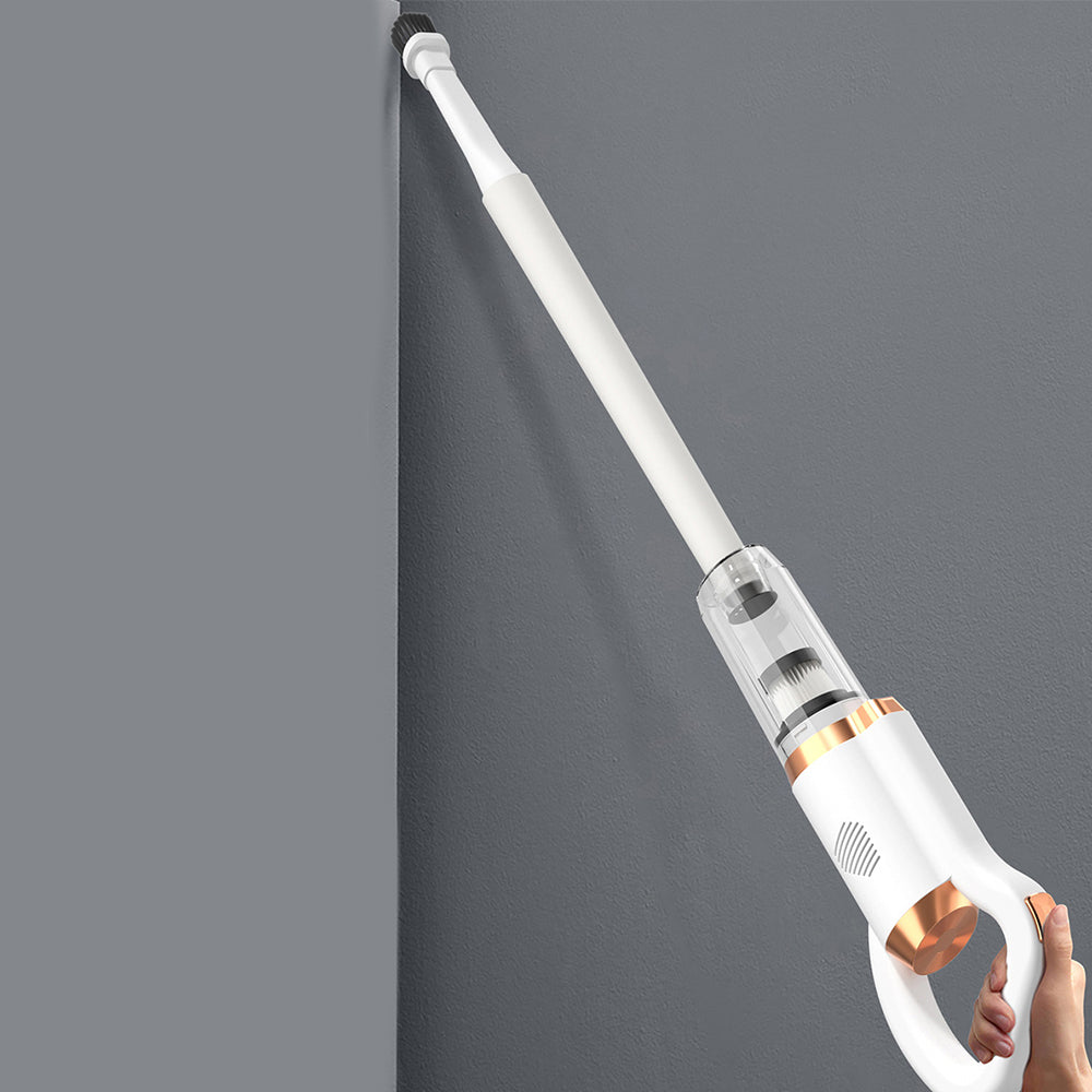 4 in 1 Cordless Vacuum Cleaner Floor Cleaning Mop with Mite Removal Function