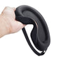 3D Contoured Blackout Sleep Eye Mask Adjustable Light Blocking Night Mask