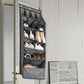 16-Grid Narrow Hanging Shoe Rack