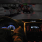 4-inch Touch Screen 2 Channel Dash Cam Front and Rear Car Camera