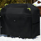 Heavy Duty Grill Protector BBQ Cover With Adjustable Straps For Outdoor