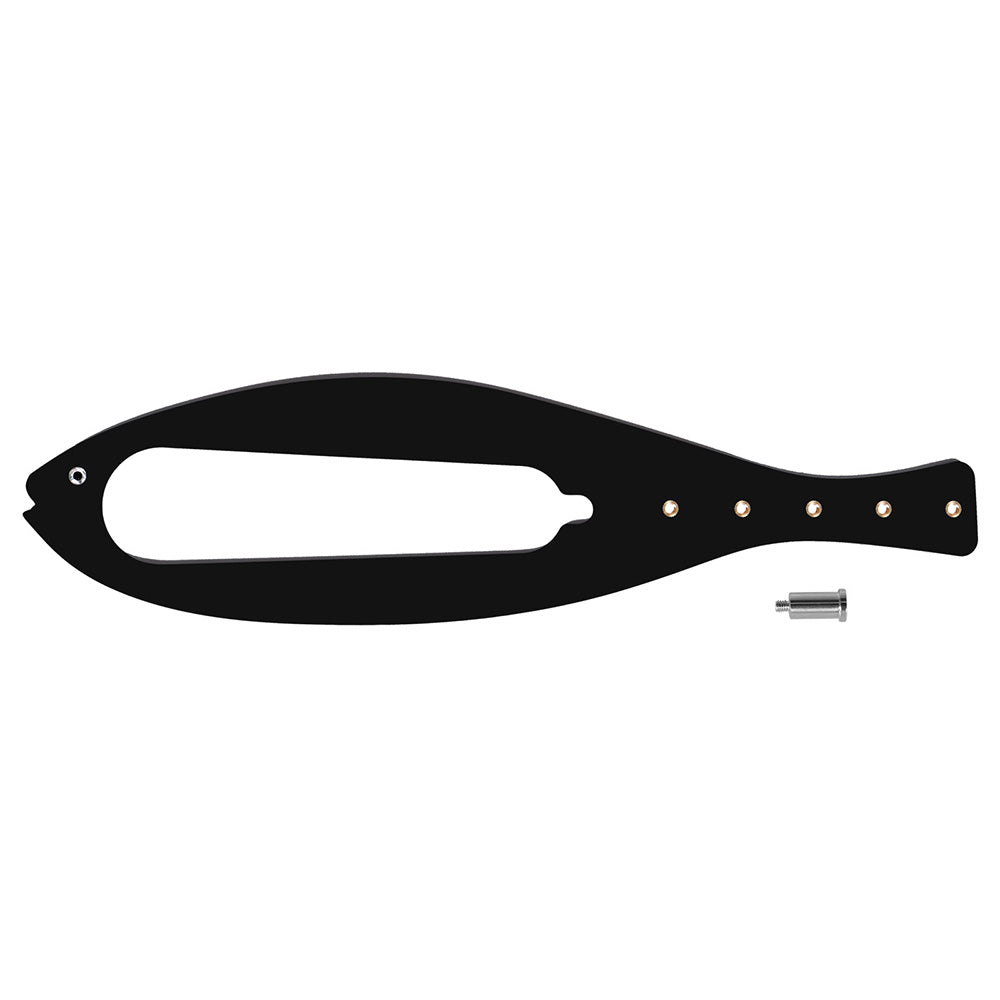 Portable Adjustable Cat Door Latch Stopper
