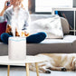 2L Household Air Humidifier Ultrasonic Cool Mist Steam Purifier