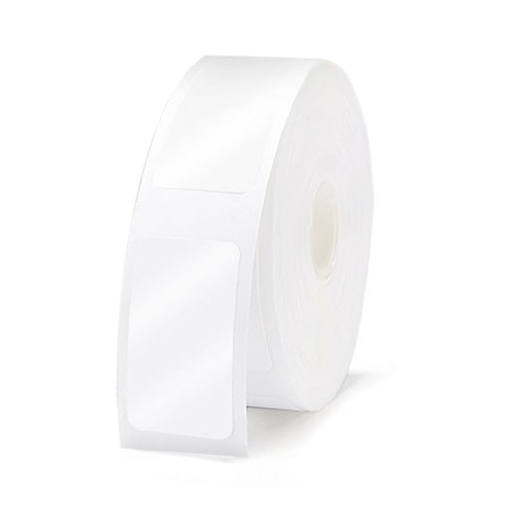 3 Rolls Label Paper for Phomemo D30 Self Adhesive Thermal Labels for Office Study Home