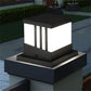 3 Modes Solar Powered Post Cap Lights