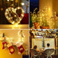 300LEDs Garden Solar Powered Fairy String Light