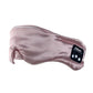 Bluetooth 5.0 Satin Silk Music Eye Mask