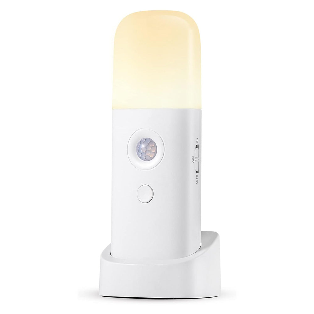 Smart Motion Sensor Night Light 5m Detection Wireless LED Lamp