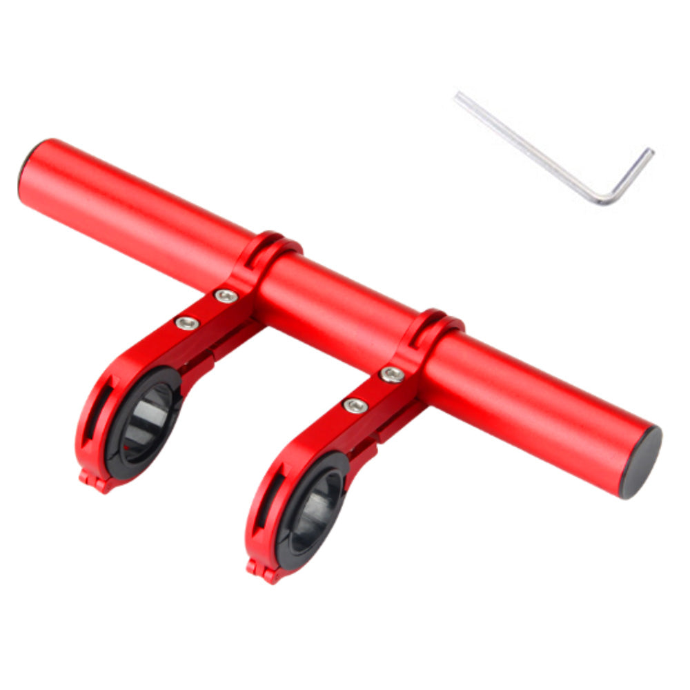 20cm Aluminum Alloy Bicycle Handlebar Extender Mount