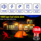 4-in-1 Magnetic Door Window Intrude Detector Wireless Security Refrigerator Door Delay Alarm