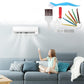5Pcs Air Conditioner Fin Clean Brush