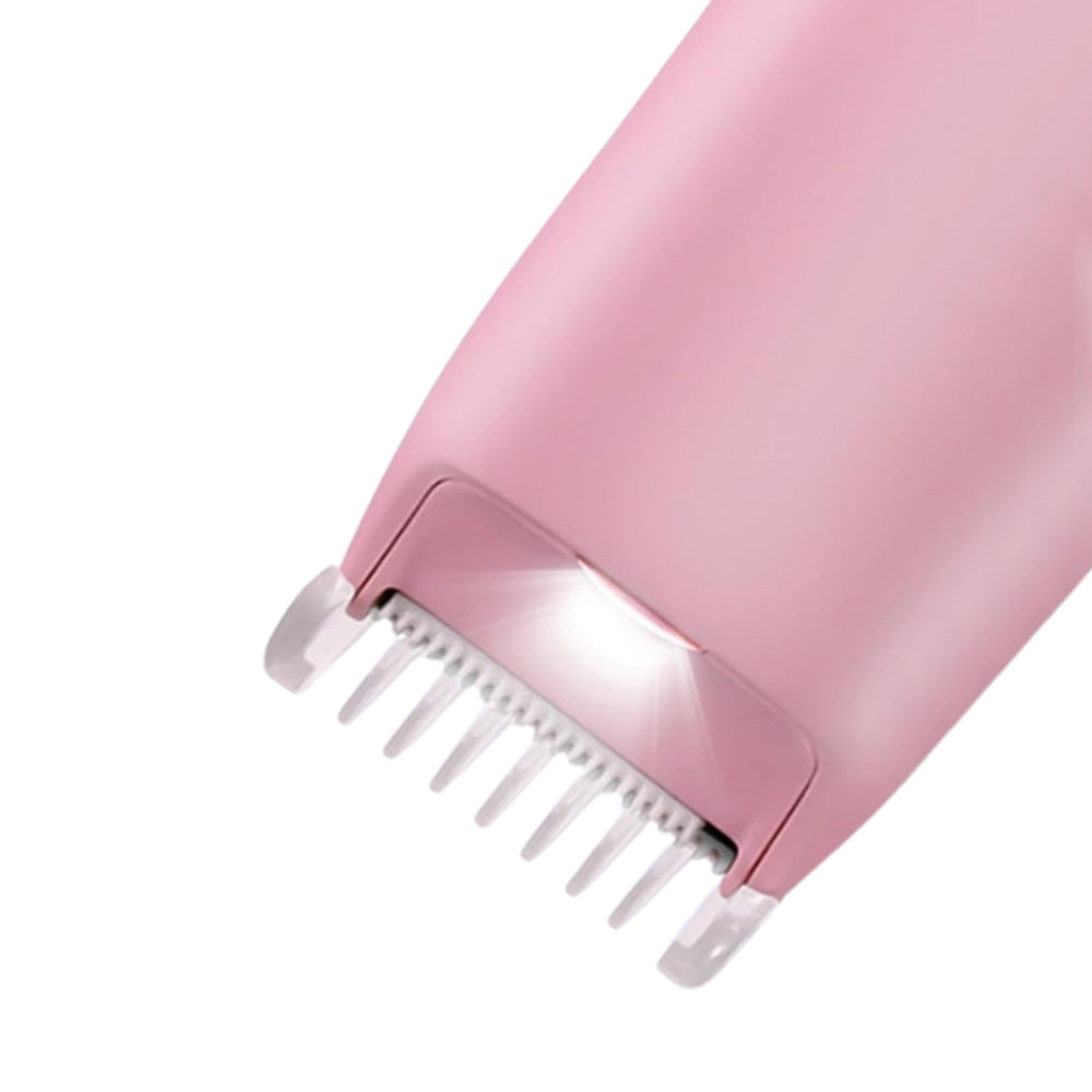 Rechargeable Bikini Trimmer for Women Dual Head Electric Razor Body Hair Trimmer