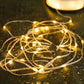 10m Portable Stowable Camping String Light