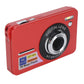 Digital Camera 2.7inch Screen Anti Shake 4k 56MP 20x Zoom Fill Light 750mAh Portable Digital Camera