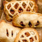 3Pcs Mini Pie Molds Dough Presser for Handmade Cookies and Pies