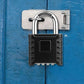 One-Touch Unlocking Heavy Duty Combination Padlock with Hidden Password Design
