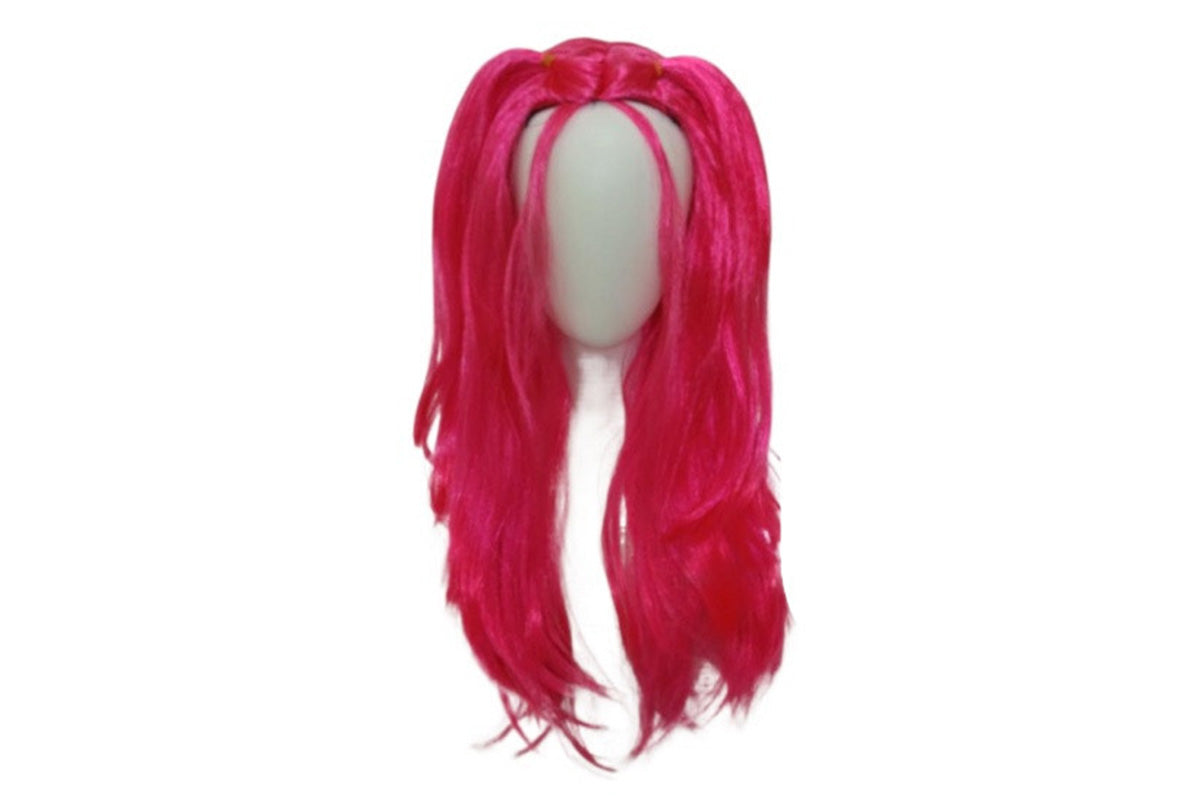 Cosplay Wig For Girls Cartoon Role Play Costume Party Gift