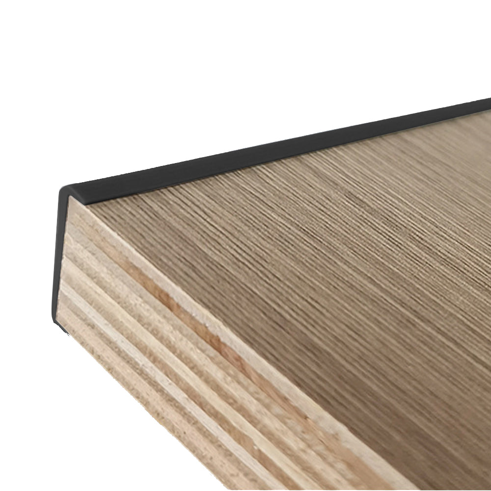 U-Shape Veneer Edging Edge Banding for Cabinet Repair Self Adhesive Edge Banding