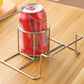 Beer Can Chicken Holder Stainless Steel Beer Chicken Stand With Handle For Grill And Smoker
