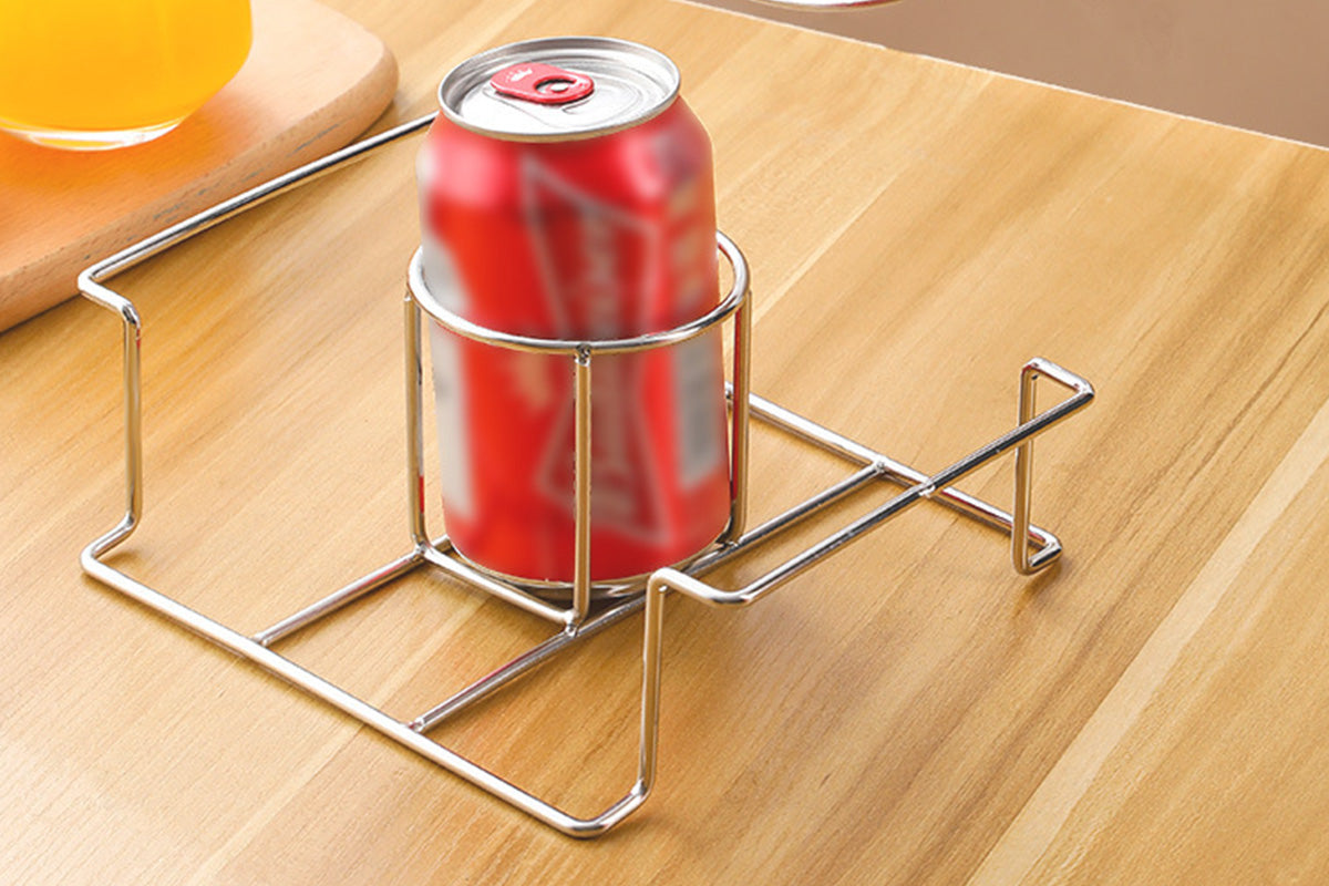 Beer Can Chicken Holder Stainless Steel Beer Chicken Stand With Handle For Grill And Smoker