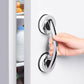 Suction Cup Door Handle No Drill Vacuum Suction Handle for Glass Door Cabinet
