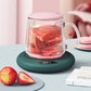 USB Coffee Mug Warmer with 3 Temp Settings