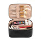 Makeup Bag Portable Cosmetic Bag Large Capacity Travel Makeup Case Organizer