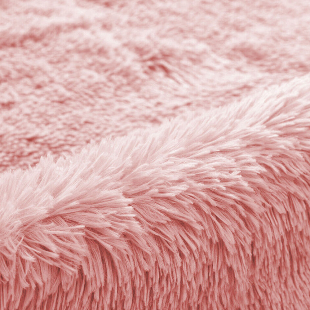 Non-Slip Shaggy Bath Mat