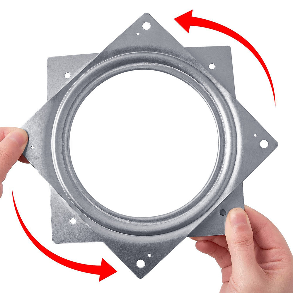 Heavy Duty Lazy Susan Swivel Turntable Bearing for Rotating Tables
