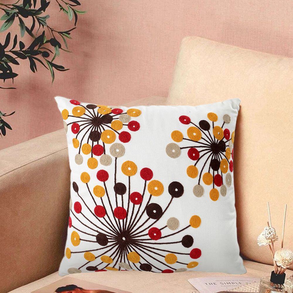 4Pcs Nordic Embroidered Cushion Covers