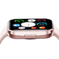 Bluetooth Smart Watch Health Fitness Tracker Blood Pressure Heart Rate Sport Watch
