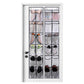 12 Pockets Hanging Shoe Storage Over The Door Shoe Organizer Shoe Rack Holder