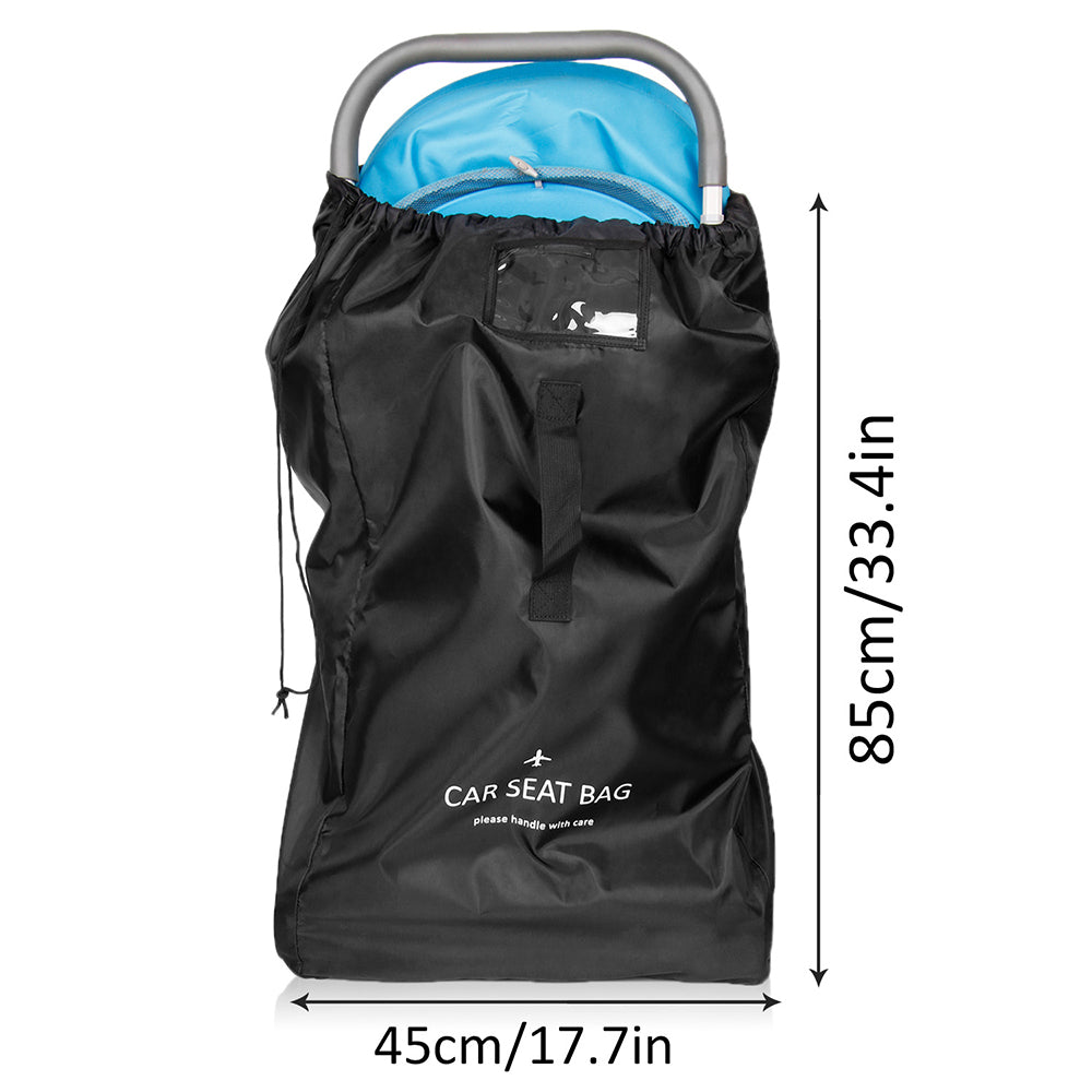 Travel Stroller Bag for Airplane Gate with Padded Straps