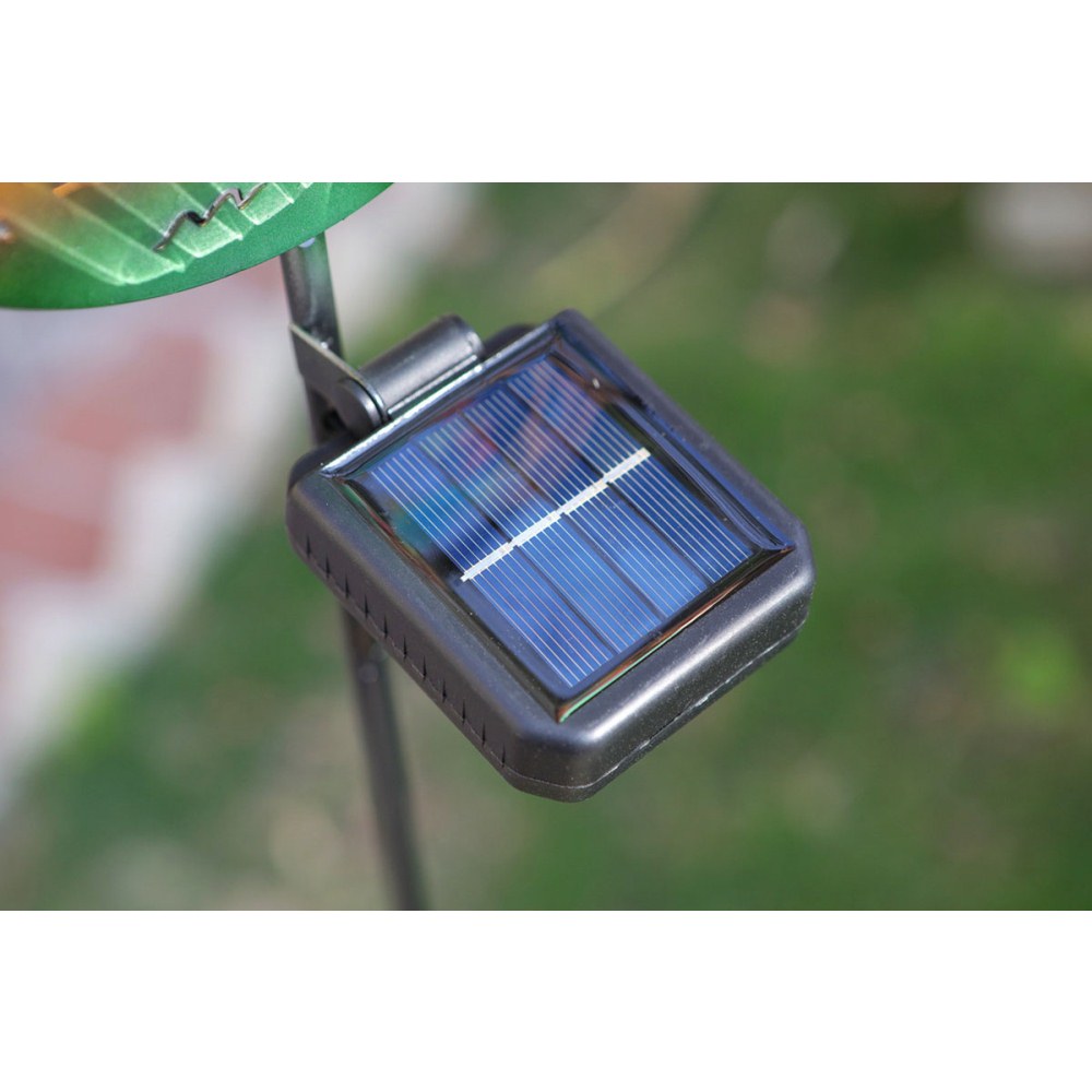Solar Lights Solar Silhouette Light Silhouette Garden Stakes Outdoor Garden Lamp