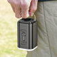 2Pcs Vacuum Bags for Travel Luggage with Wireless Pump Compression Bags