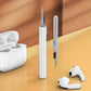 2Pcs Multi-Function Cleaning Kit for Bluetooth Earphones Charging Case