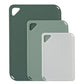 3 PCS Plastic Cutting Board Set with Hanging Loop Non Slip PP Chopping Board for Home