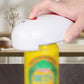 2Pcs Stainless Steel One Touch Automatic Can Opener Electric Can Opener For Kitchen