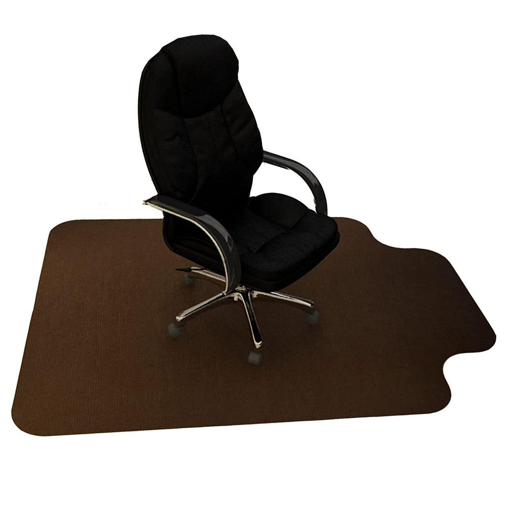 Office Chair Mat for Carpet Anti-Slip Rolling Chair Mat for Hardwood Floor