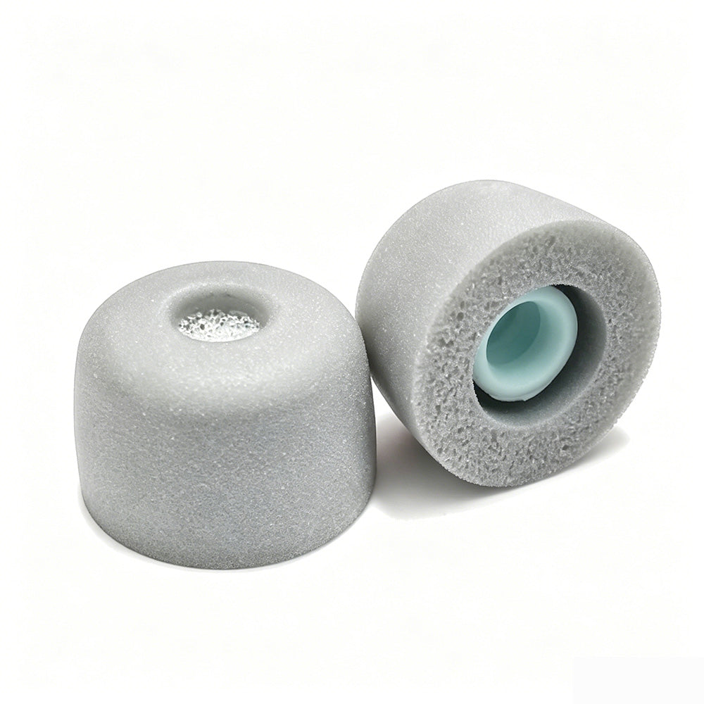 16 Pcs Memory Foam Ear Tips for Sony WF-1000XM6 XM5 XM4 Earbuds