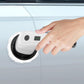 Electric Spin Scrubber Cordless Shower Scrubber With 7 Replaceable Brush Heads