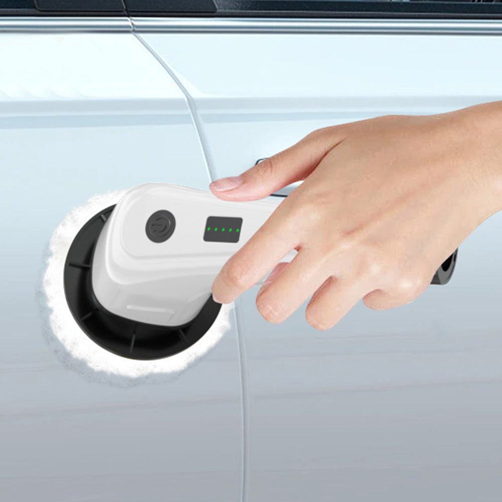 Electric Spin Scrubber Cordless Shower Scrubber With 7 Replaceable Brush Heads