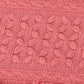 6-Piece Set Pure Cotton Soft Absorbent Bath Towels for Bathroom