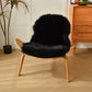 Faux Sheepskin Fluffy Rugs Chair Seat Covers