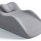 Reading Pillow for Bed Memory Foam Ergonomic Back Support Pillow for Bed