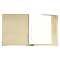 2Pcs Anti-Missing Binder Folio Expanding File Folder