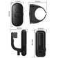 Portable Hands-Free Kindle Page Turner Remote Control